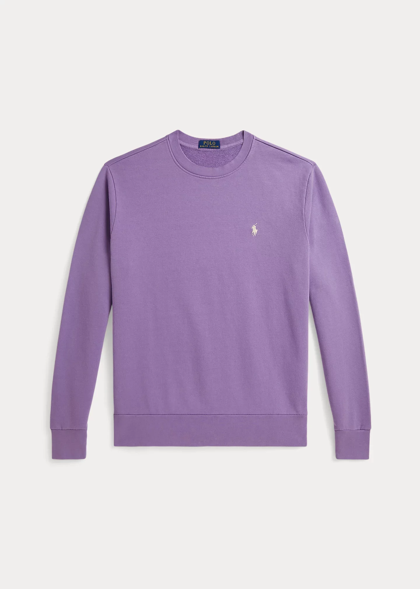 Loopback Fleece Sweatshirt - 1