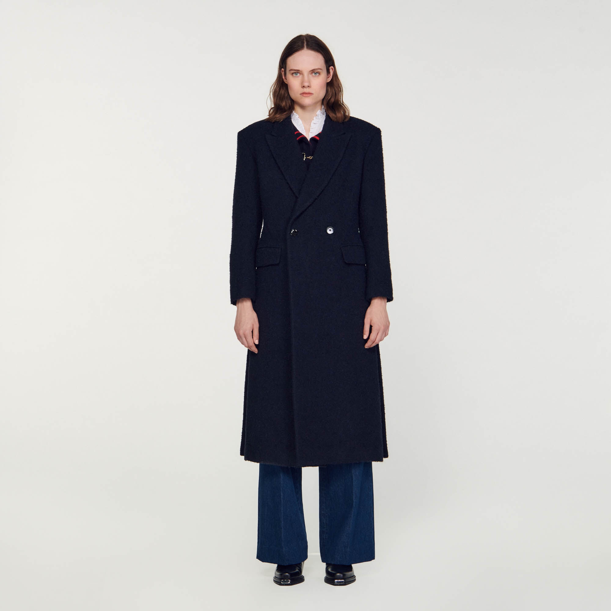 LONG COAT - 3