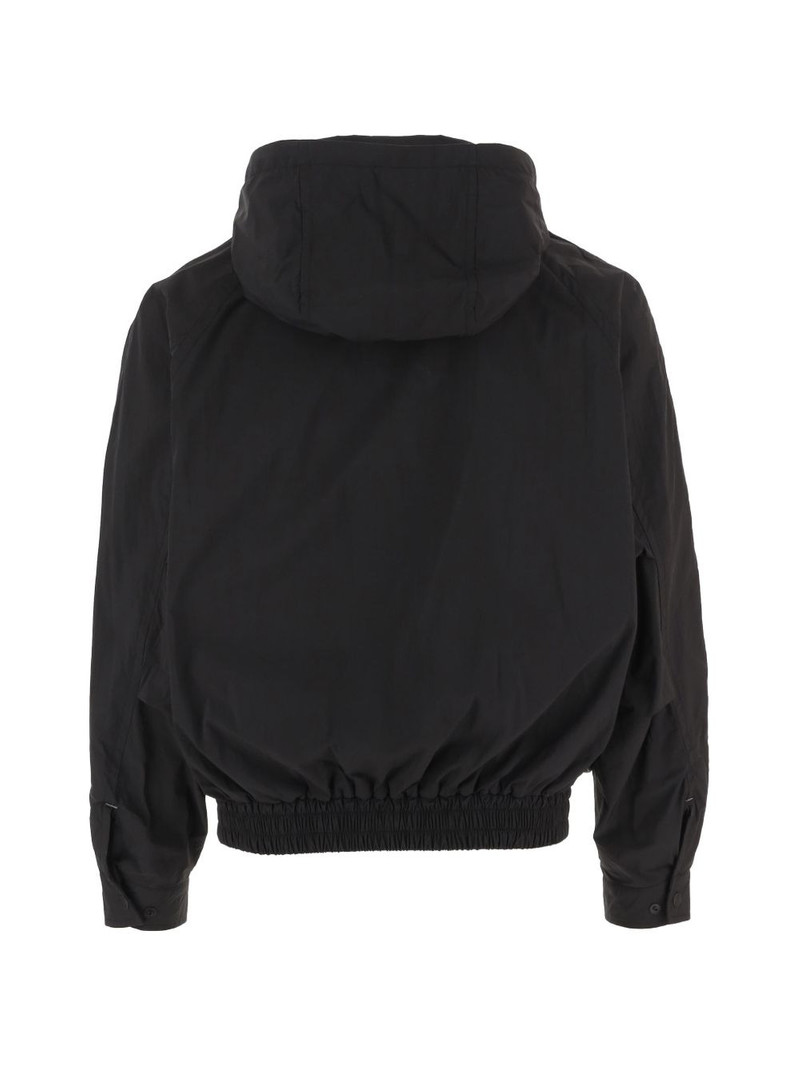 and Wander hooded pocket jacket outlook
