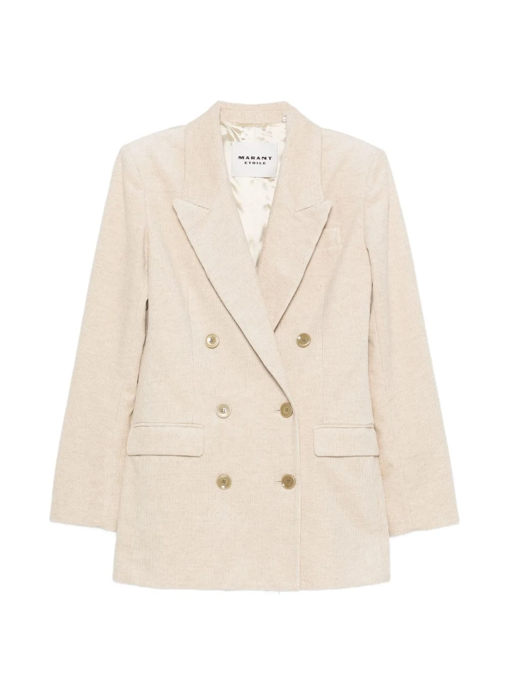 Corduroy jacket - 1