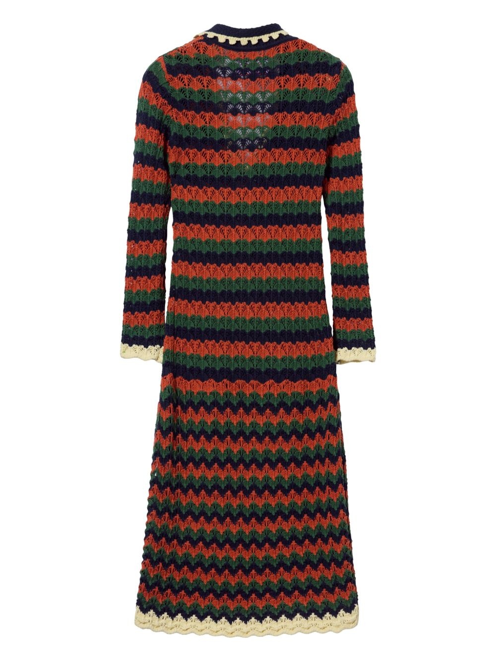 Perry knit midi dress - 5