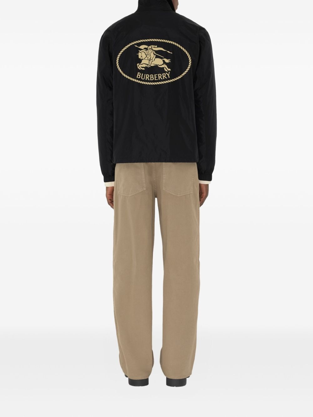 Knight Stamp jacket - 4