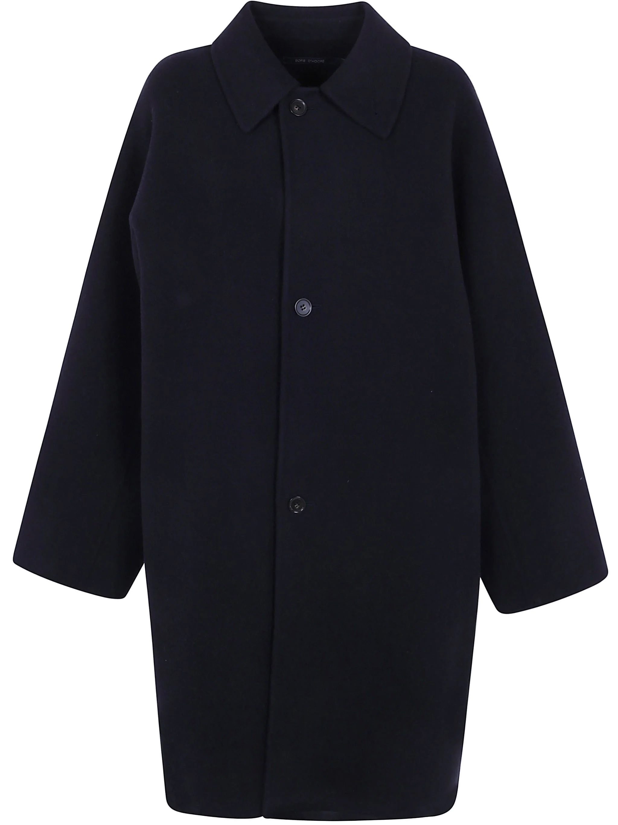Jacket Long "Carmine" - 1