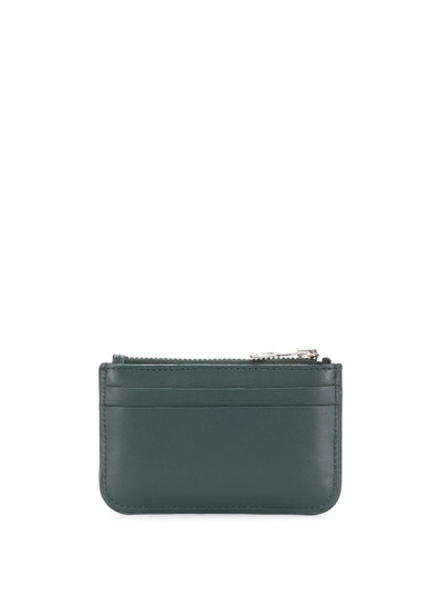 AMI Paris zipped coin purse outlook