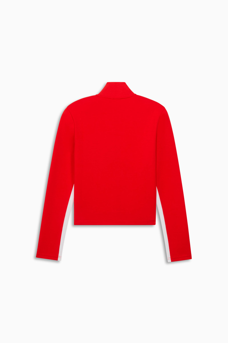 PUMA T7 Slim Short Track Jacket Women outlook
