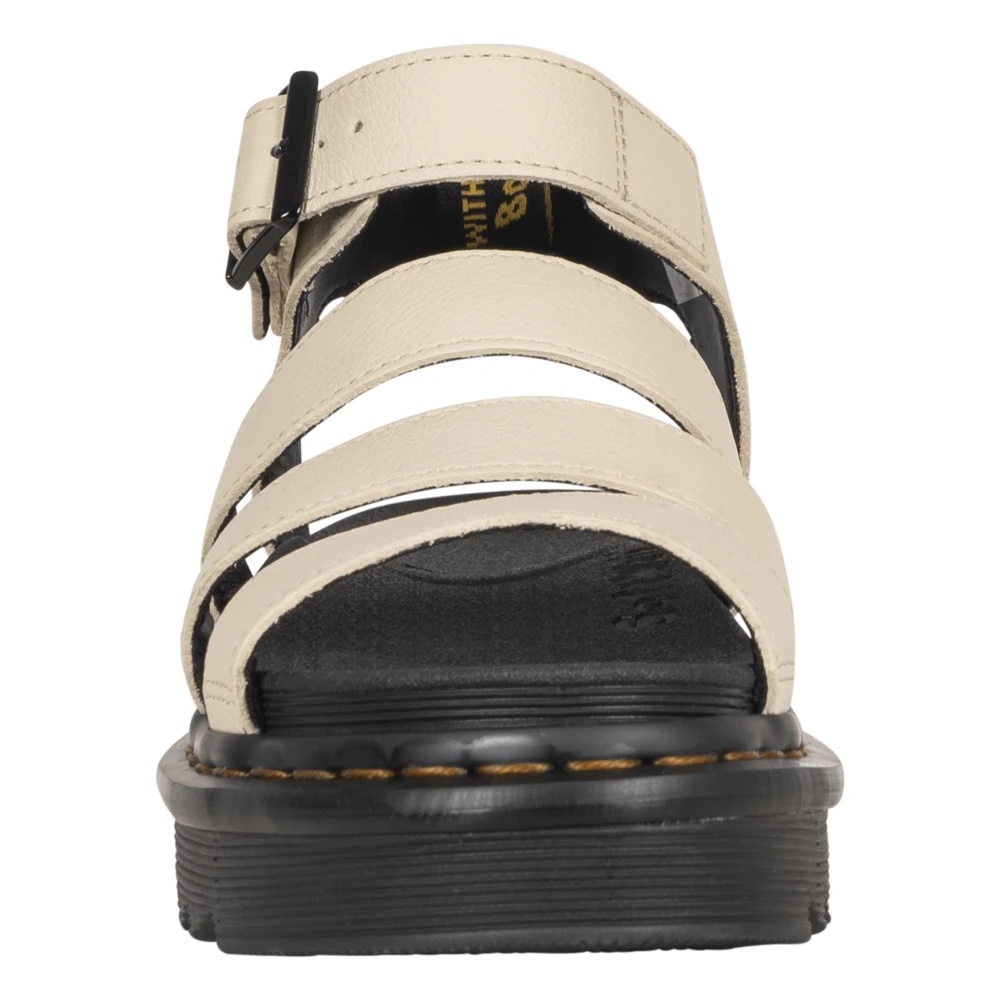Dr. Martens BLAIRE SANDALS - PARCHMENT BEIGE | miinto