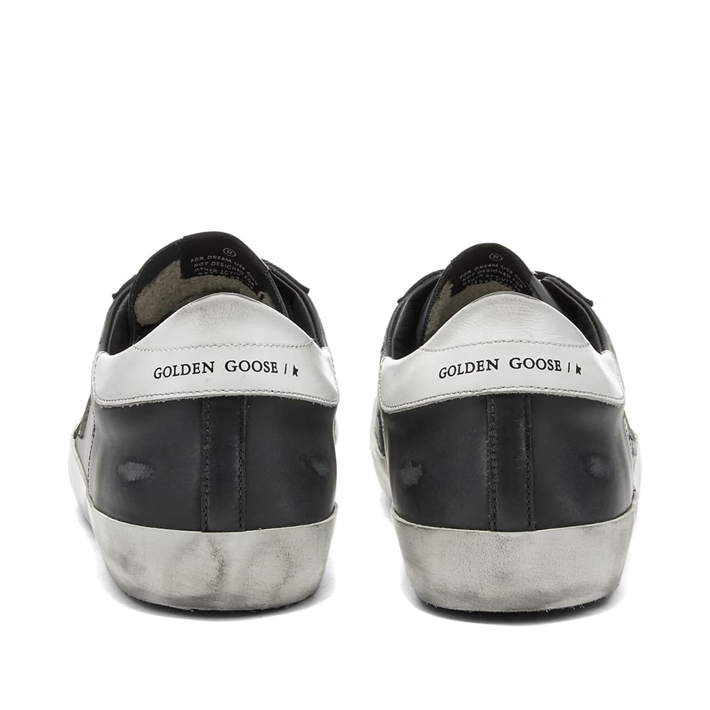 Golden Goose Superstar Leather Sneaker - 3