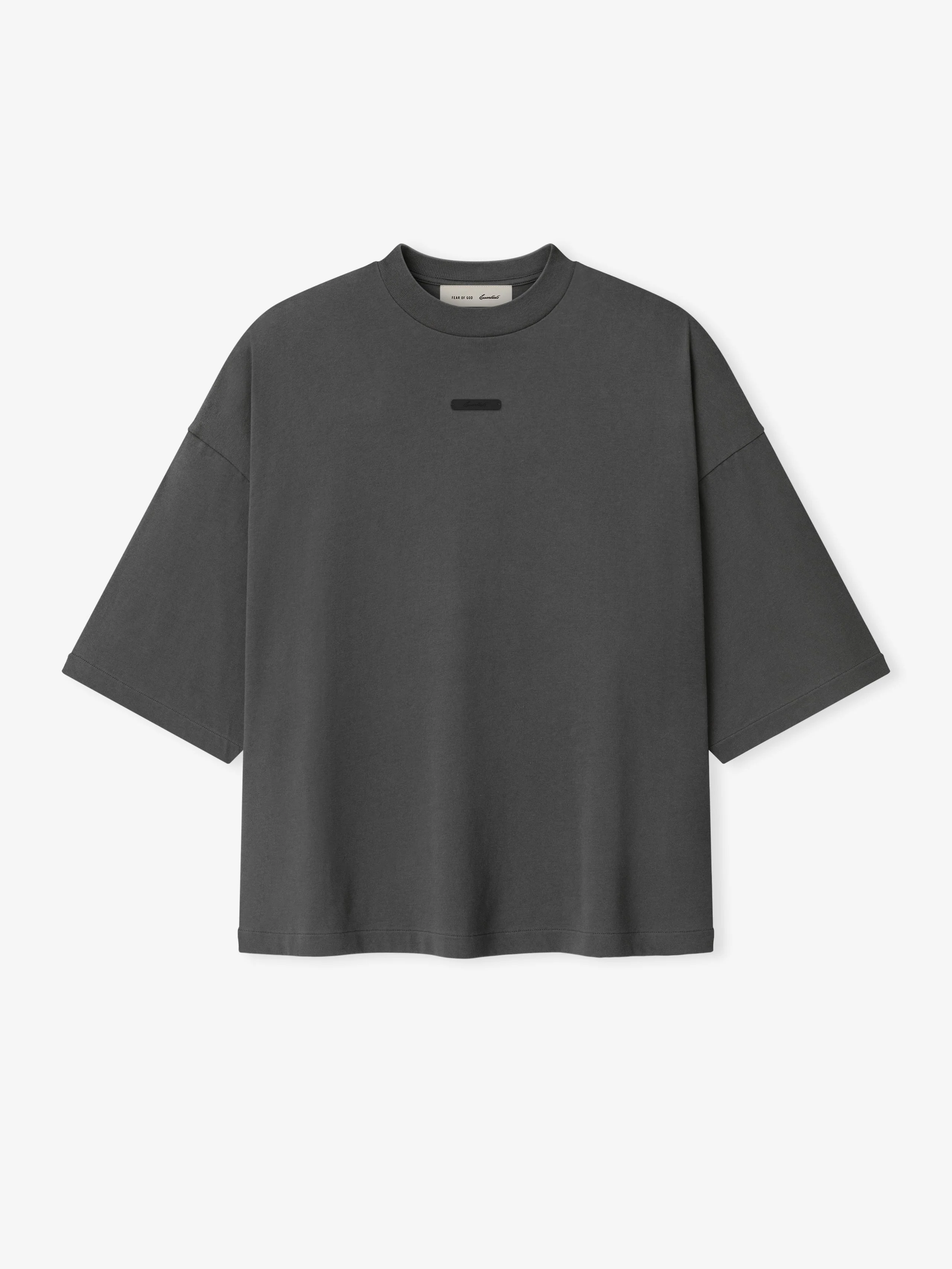 Merch Tee Boxy Fit - 1