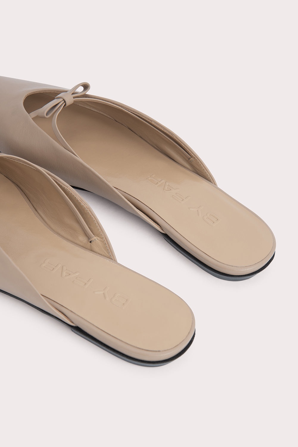 FINN TAUPE NAPPA LEATHER - 5