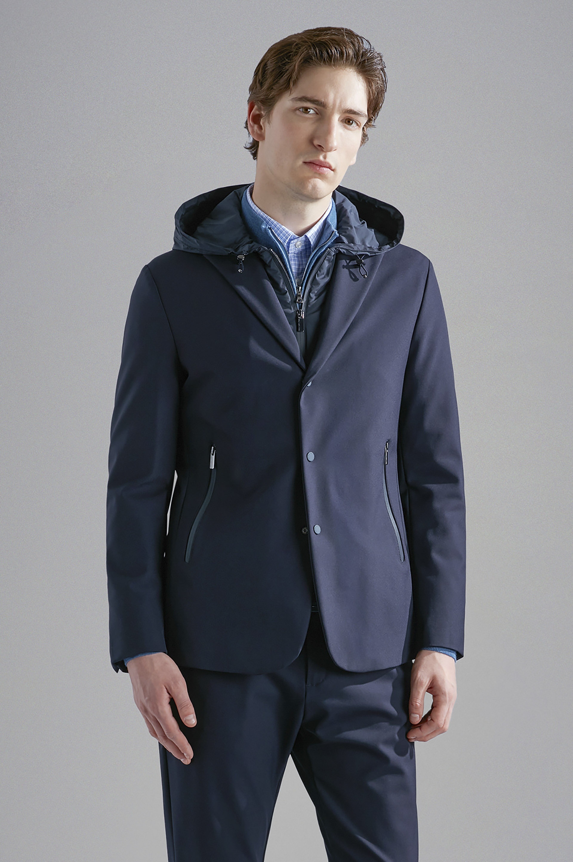 DYNAMIC STRETCH BLAZER - 7