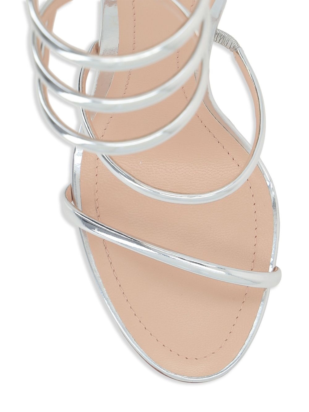 105mm Cleo sandals - 4