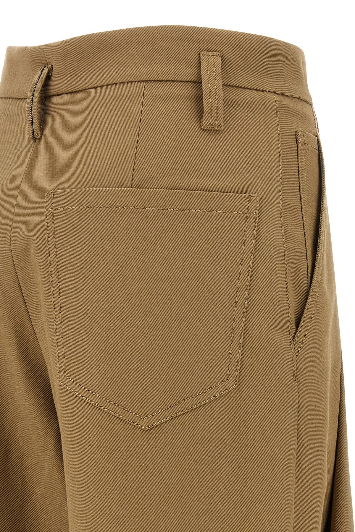 Pleat pants - 5