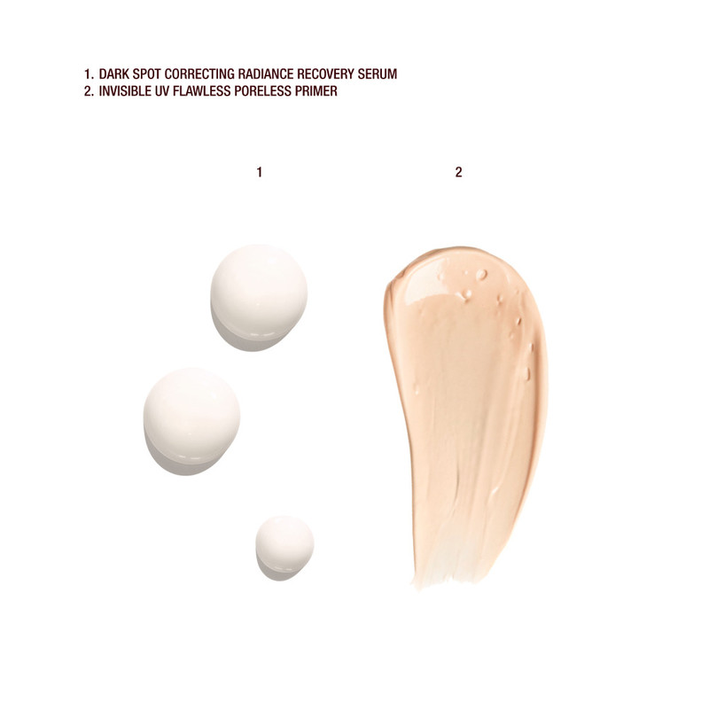 DARK SPOT CORRECTING INVISIBLE UV DUO SKINCARE KIT 8