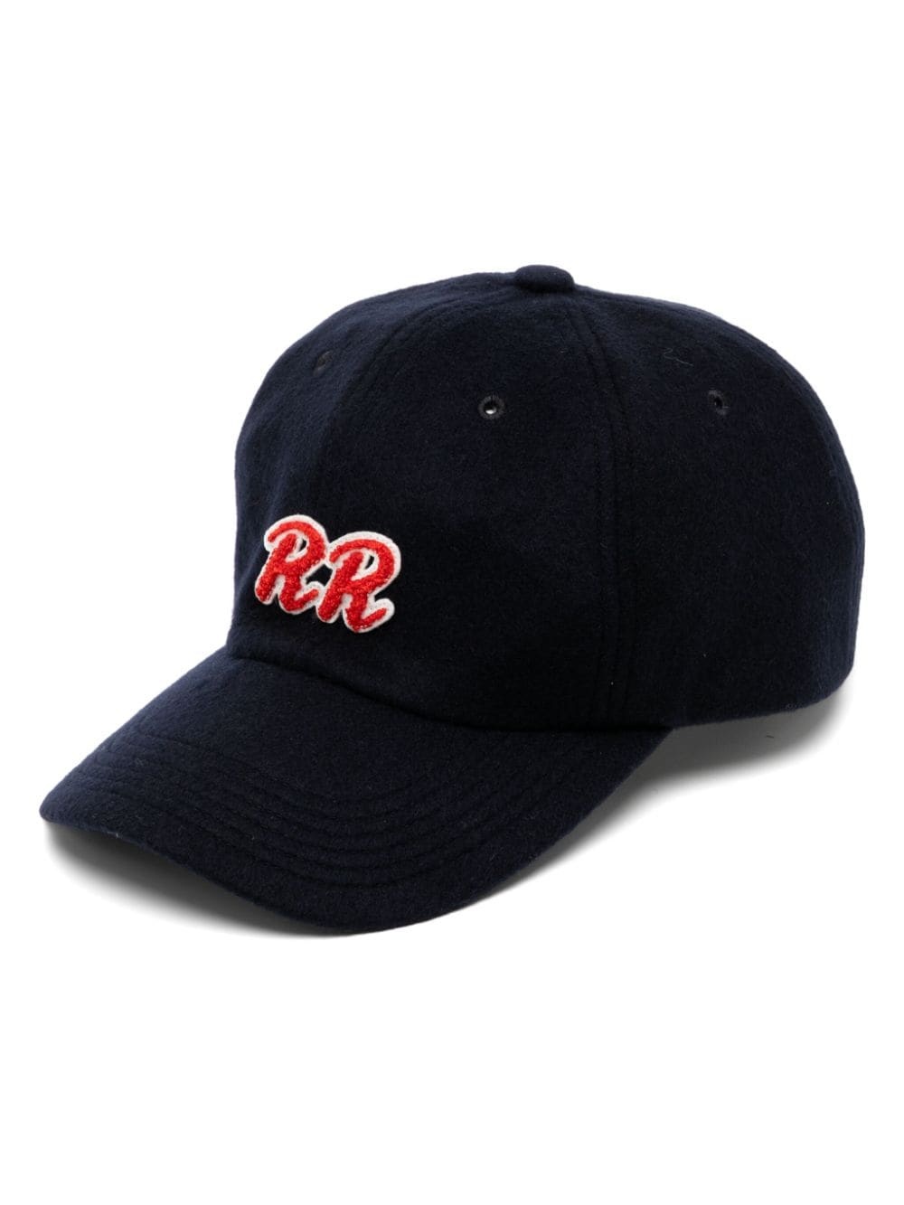 logo-patch cap - 1