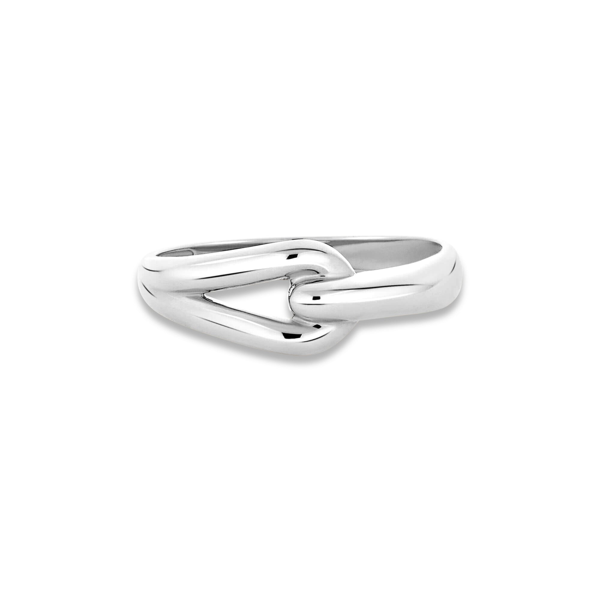 Gold Bridle Ring - 6