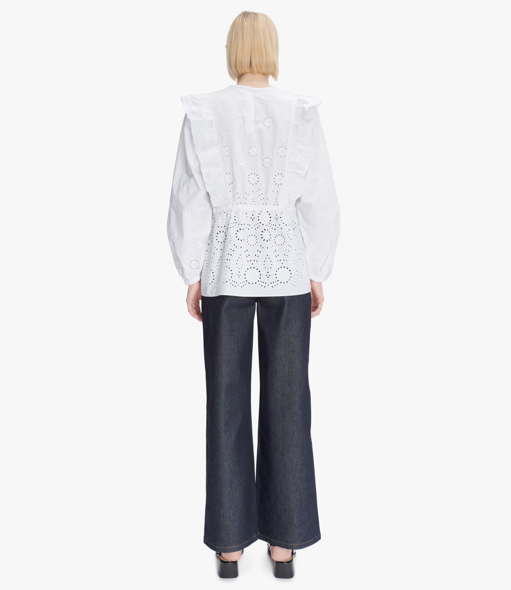 CLOVE BLOUSE - 3
