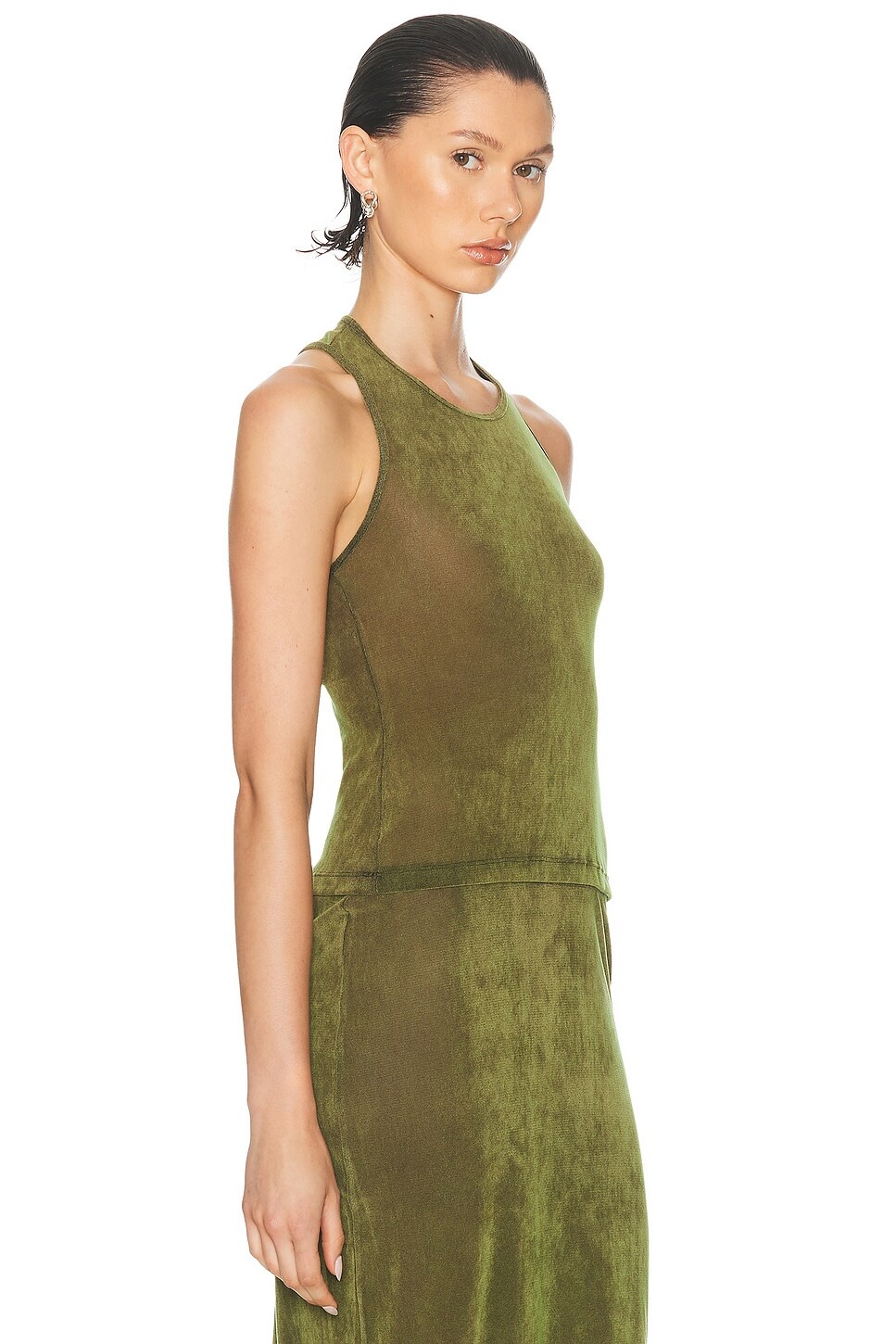 Racerback Top - 2