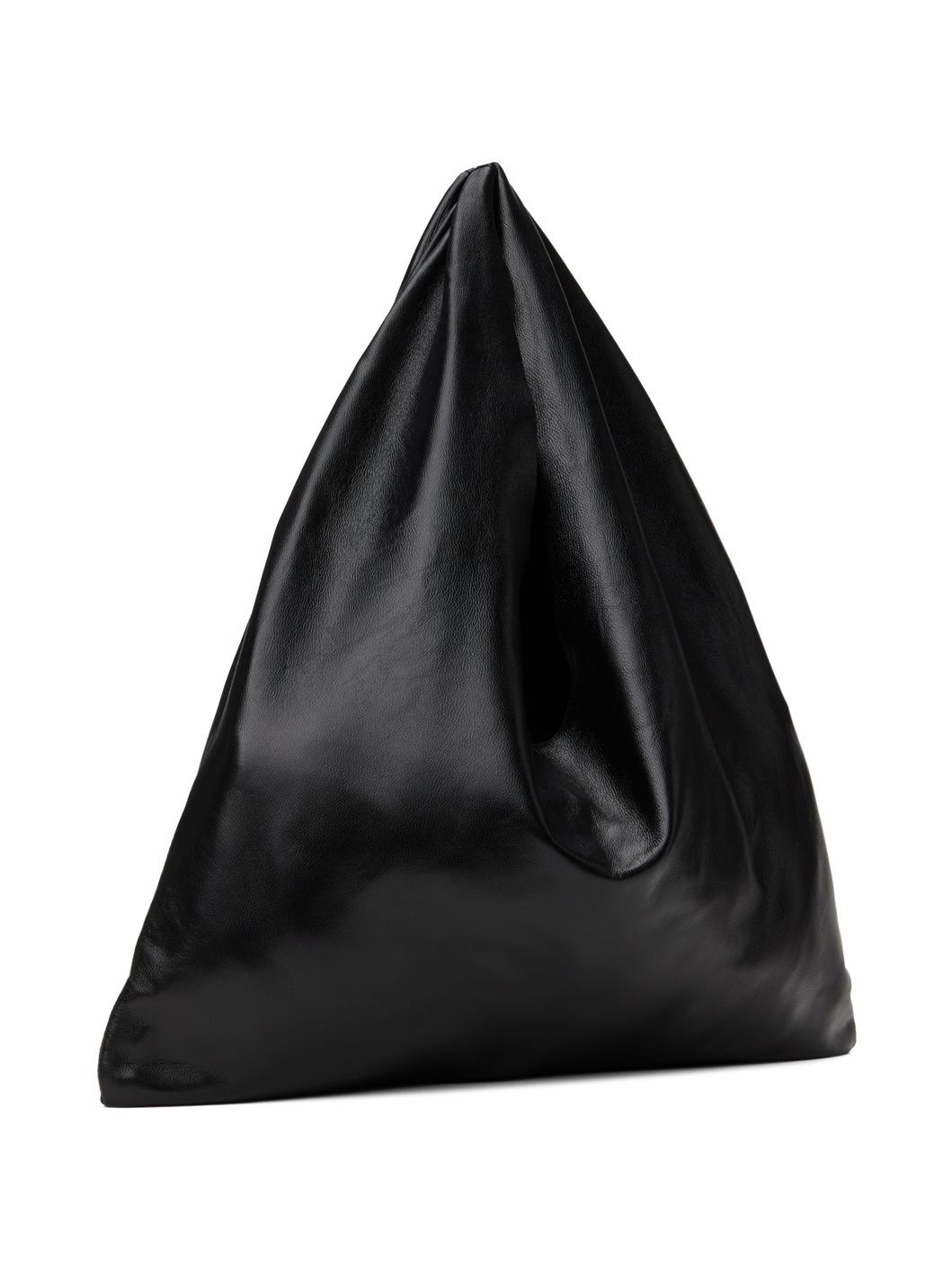 Black Small Bindle Tote - 2