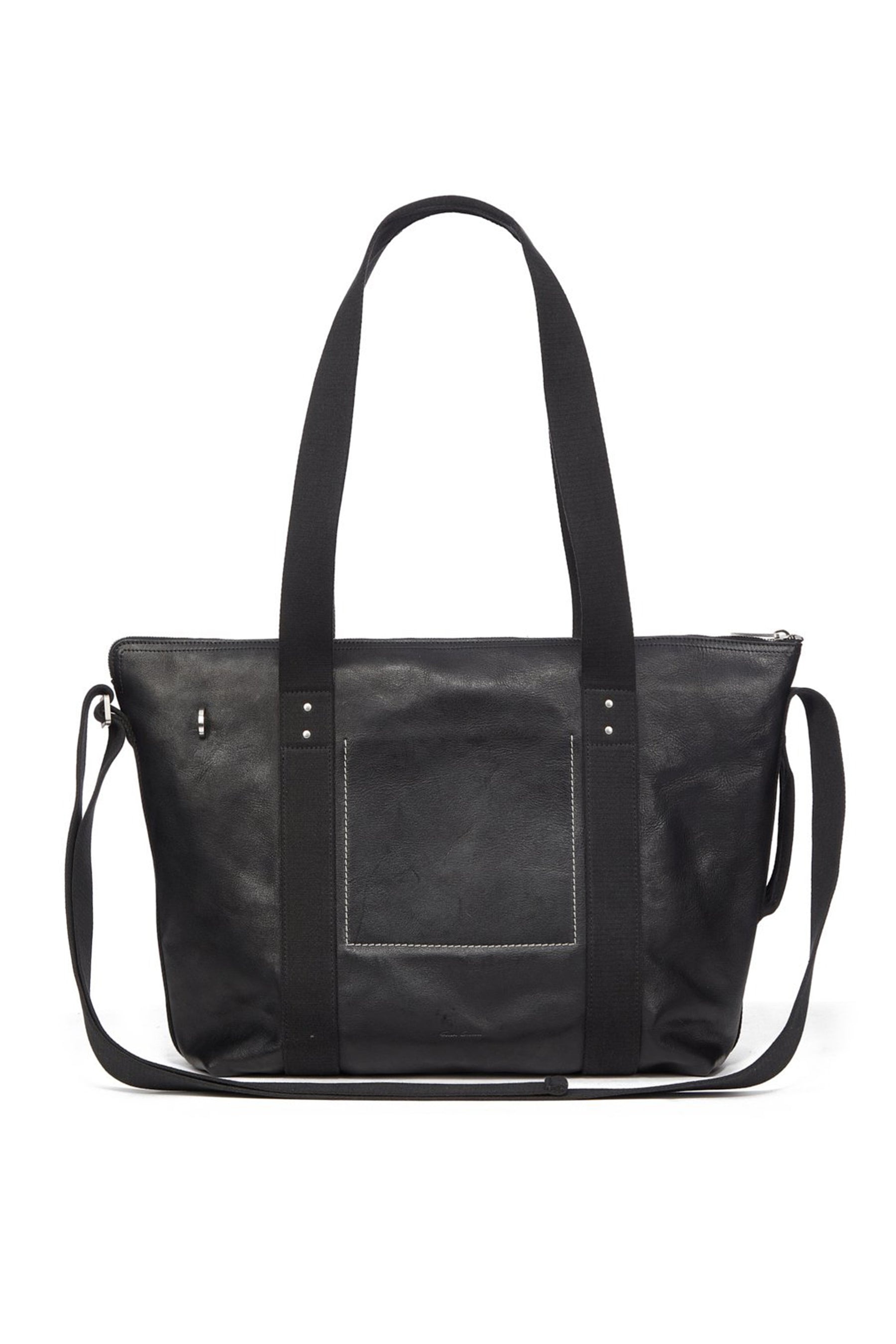 【Rick Owens】TROLLEY / BLK/BLK Rick Owens TROLLEY / BLK BLK | nubiantokyo | REVERSIBLE