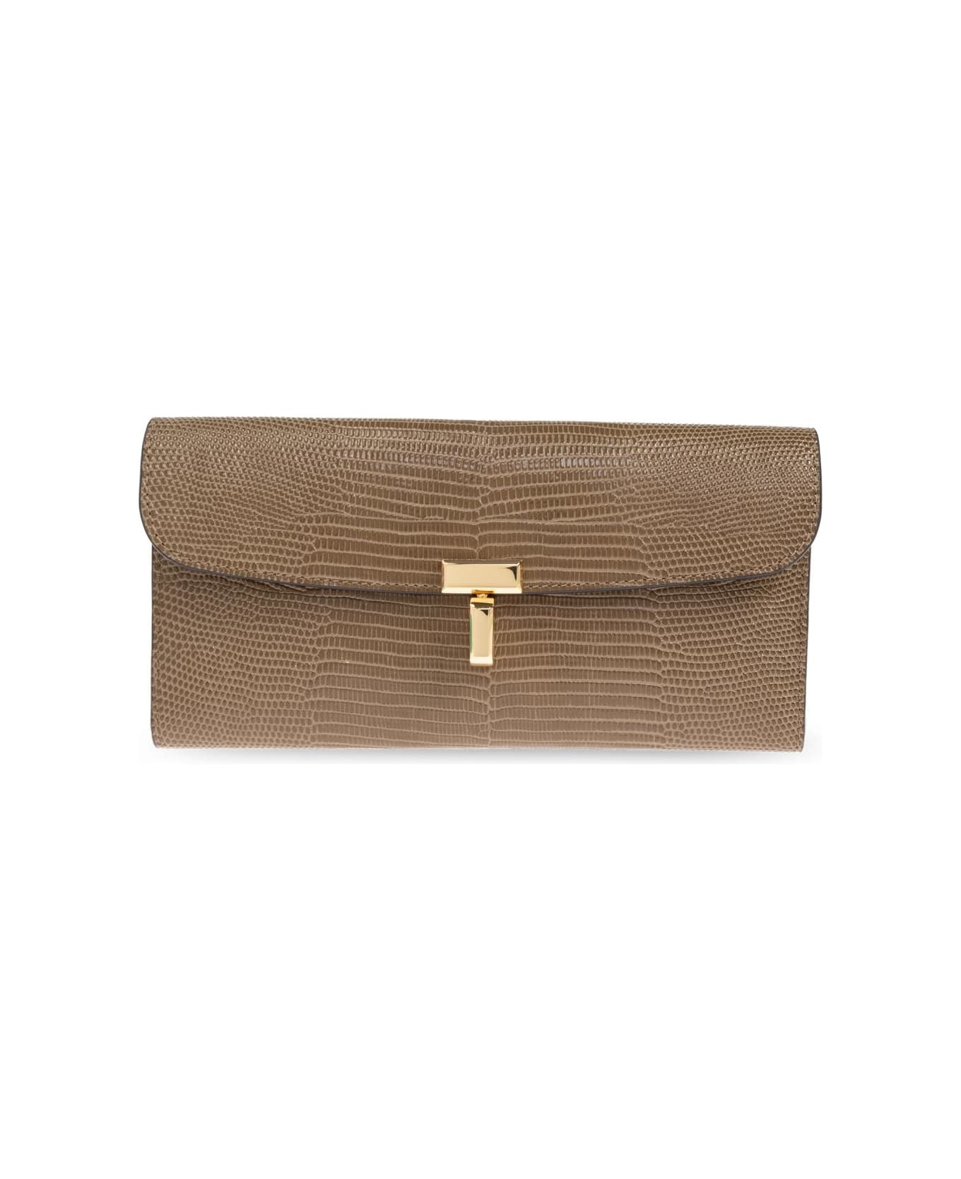 Toteme Leather Wallet - 1