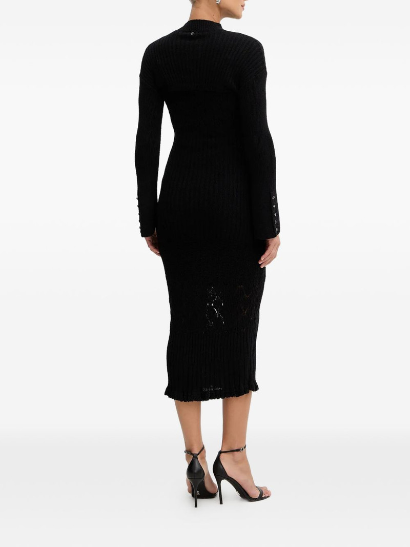 sleeveless midi dress 3