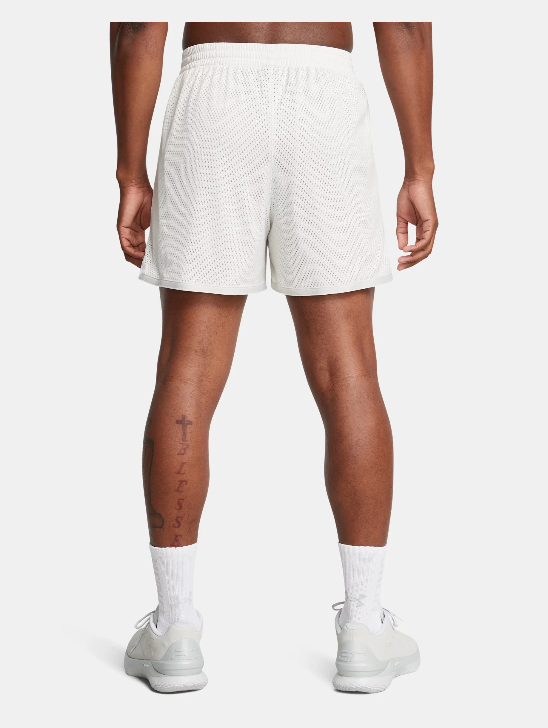 Men's Curry Splash Shorts - 4