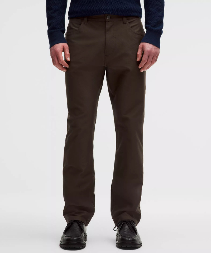 lululemon EasyFive Classic-Straight Pant 32L outlook