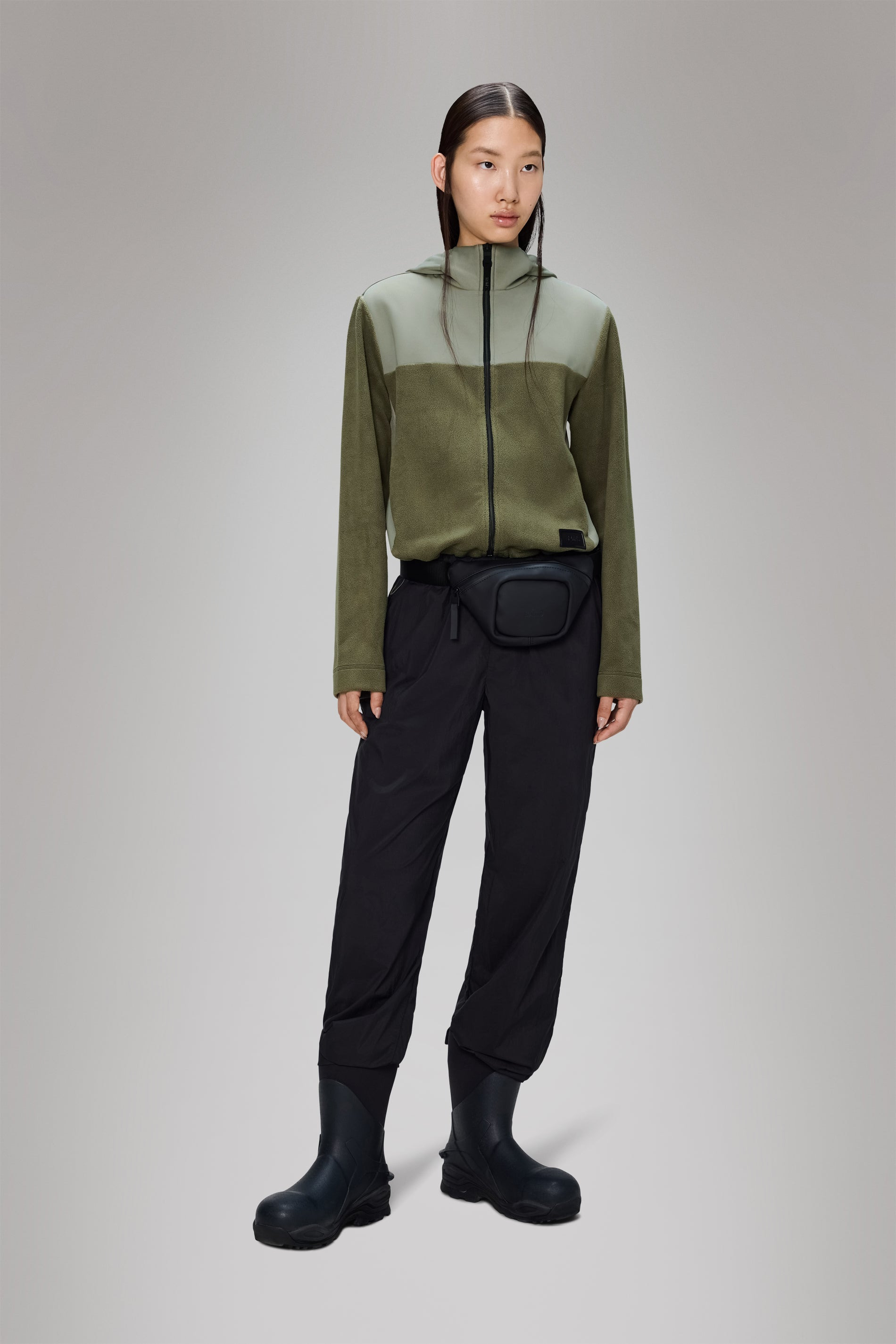 Sintra Fleece Reverse W Jacket - 4