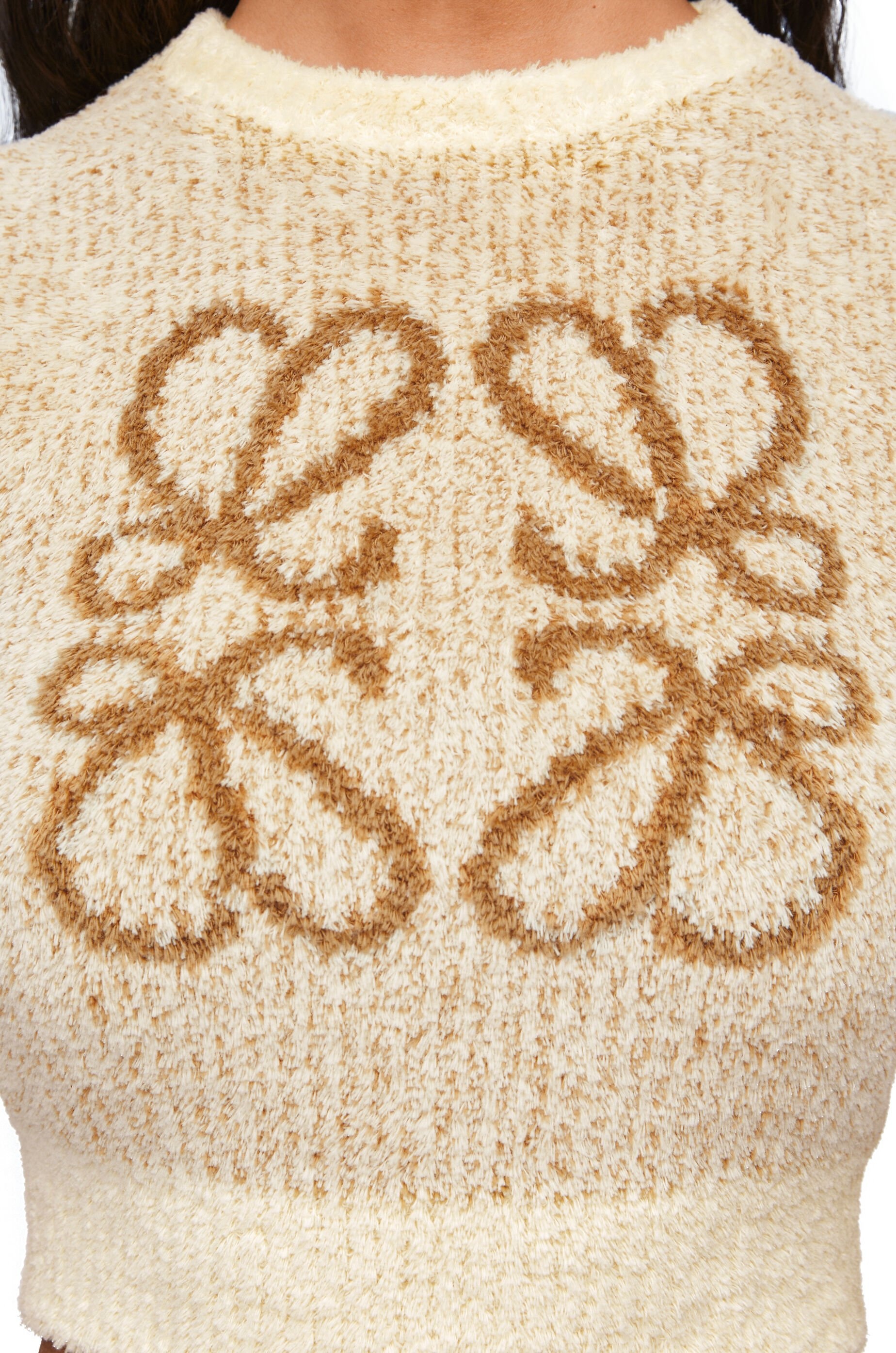 Vest in cotton blend - 5