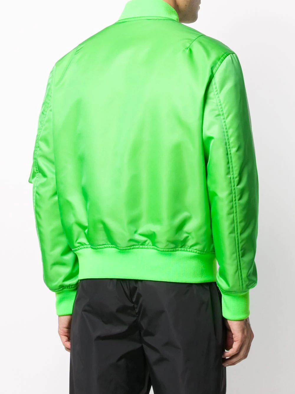 VLOGO bomber jacket - 4