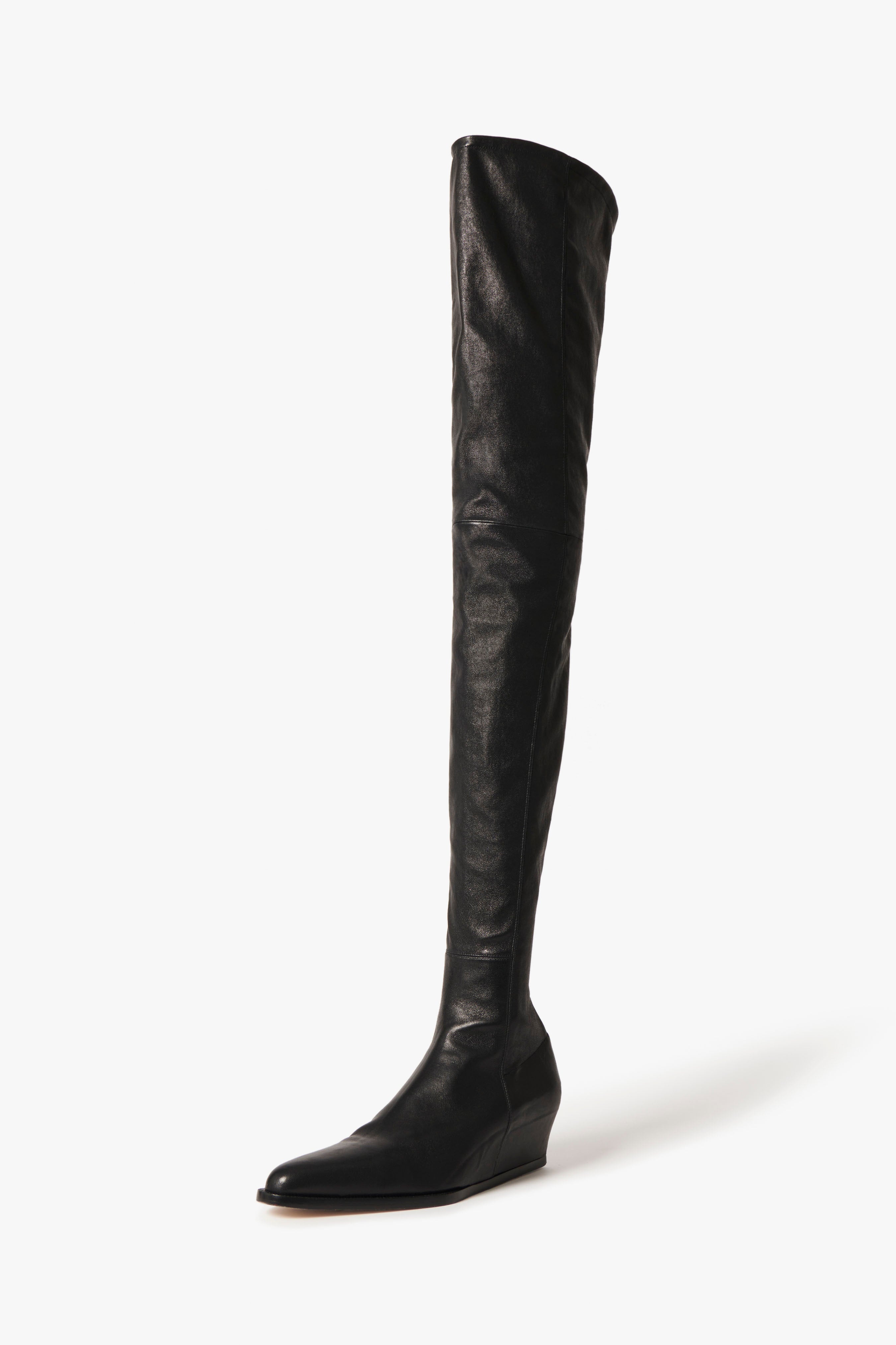 Camille Pumps In Black - 2