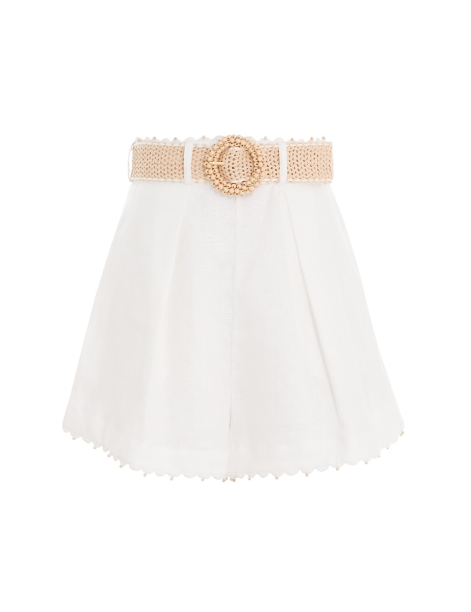 TIGGY TUCK SHORT - 1