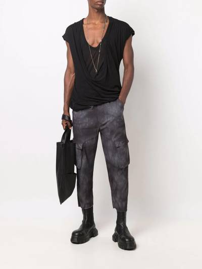 Rick Owens Double Dylan T-shirt outlook