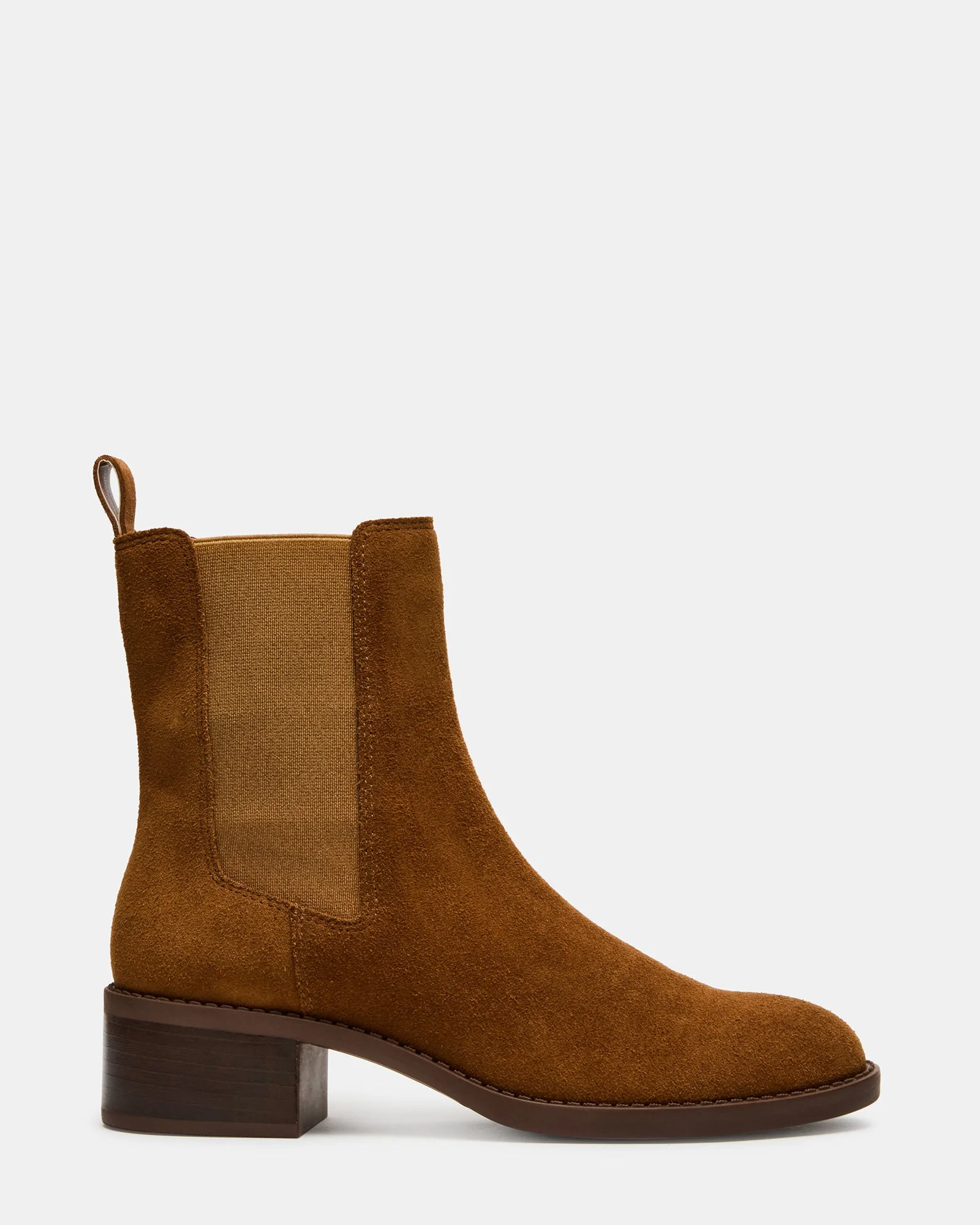 KAPLAN CAMEL SUEDE - 1