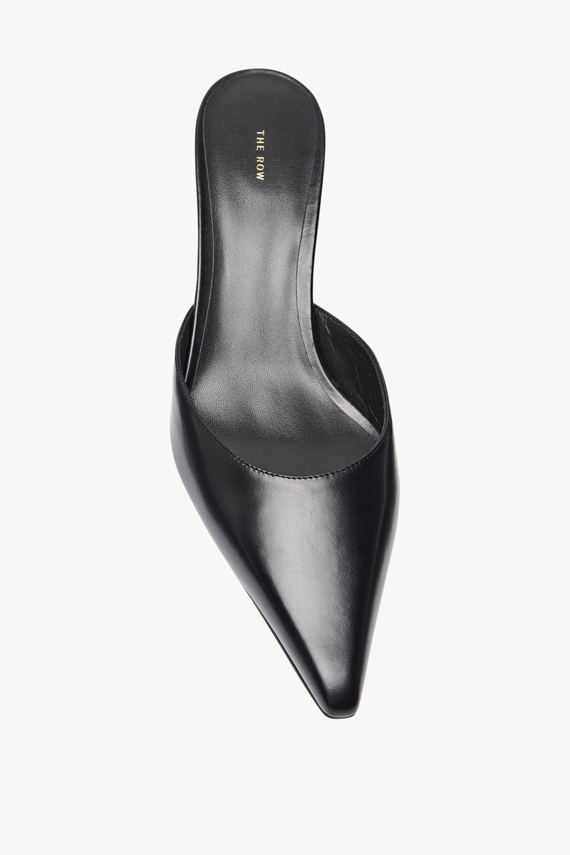 Cybil Mule in Leather 3