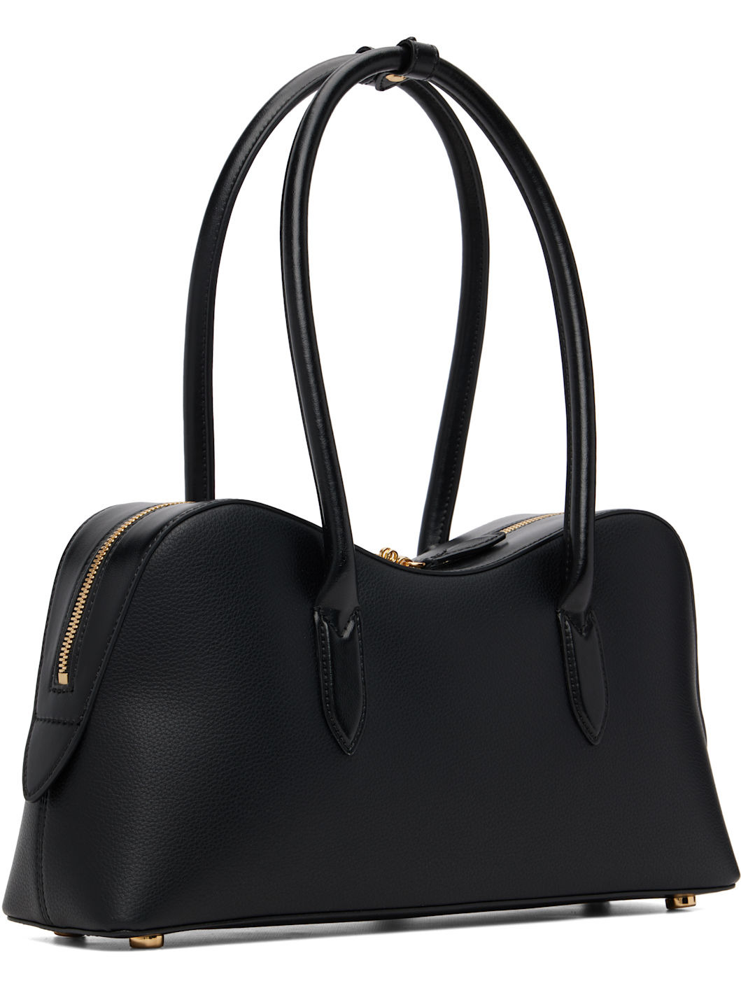 Black Ryder Shoulder Bag - 3