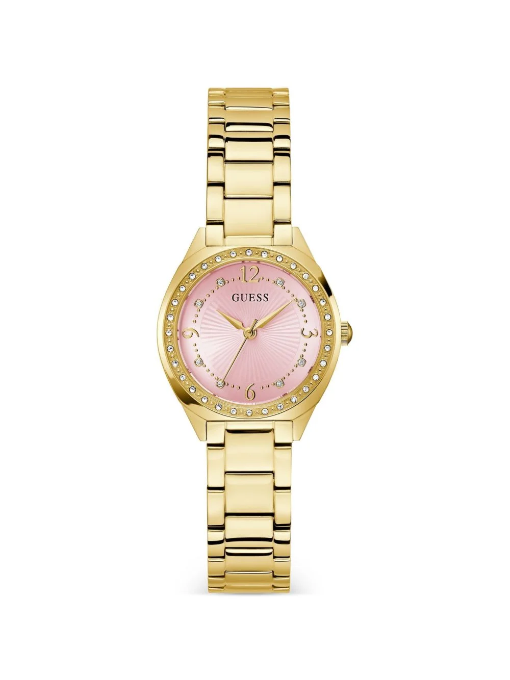 crystal-embellished 30mm watch - 1