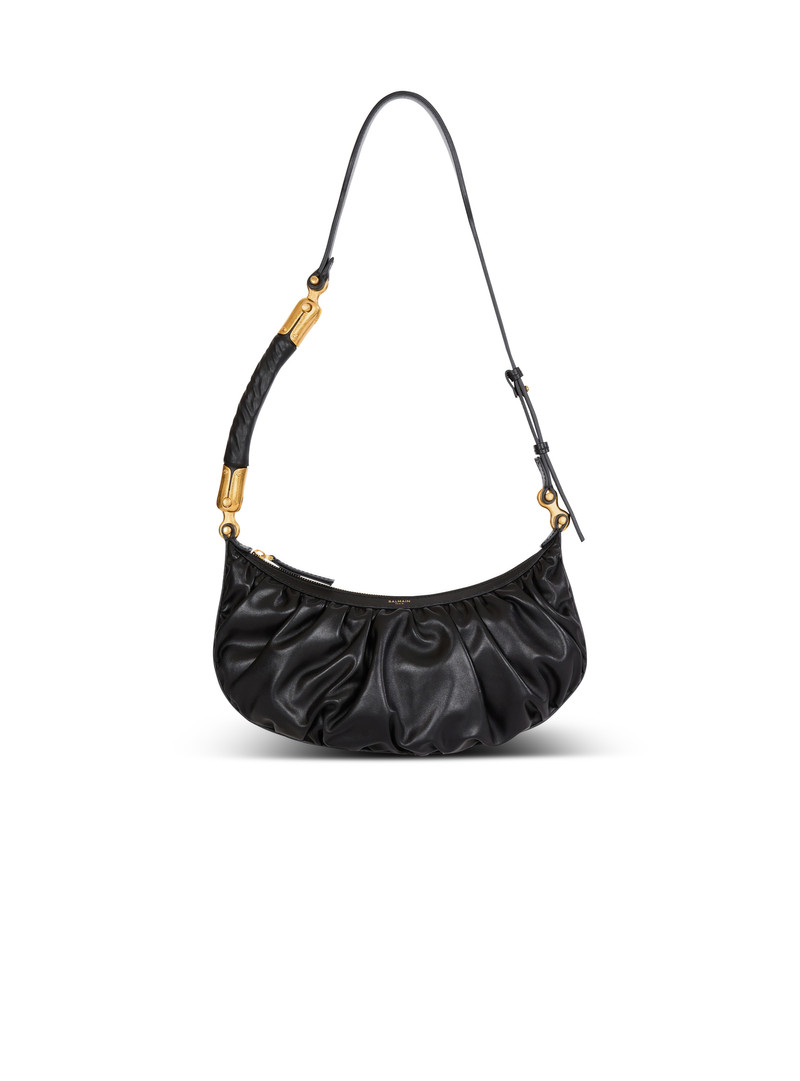 Ebene Hobo bag in calfskin leather 1