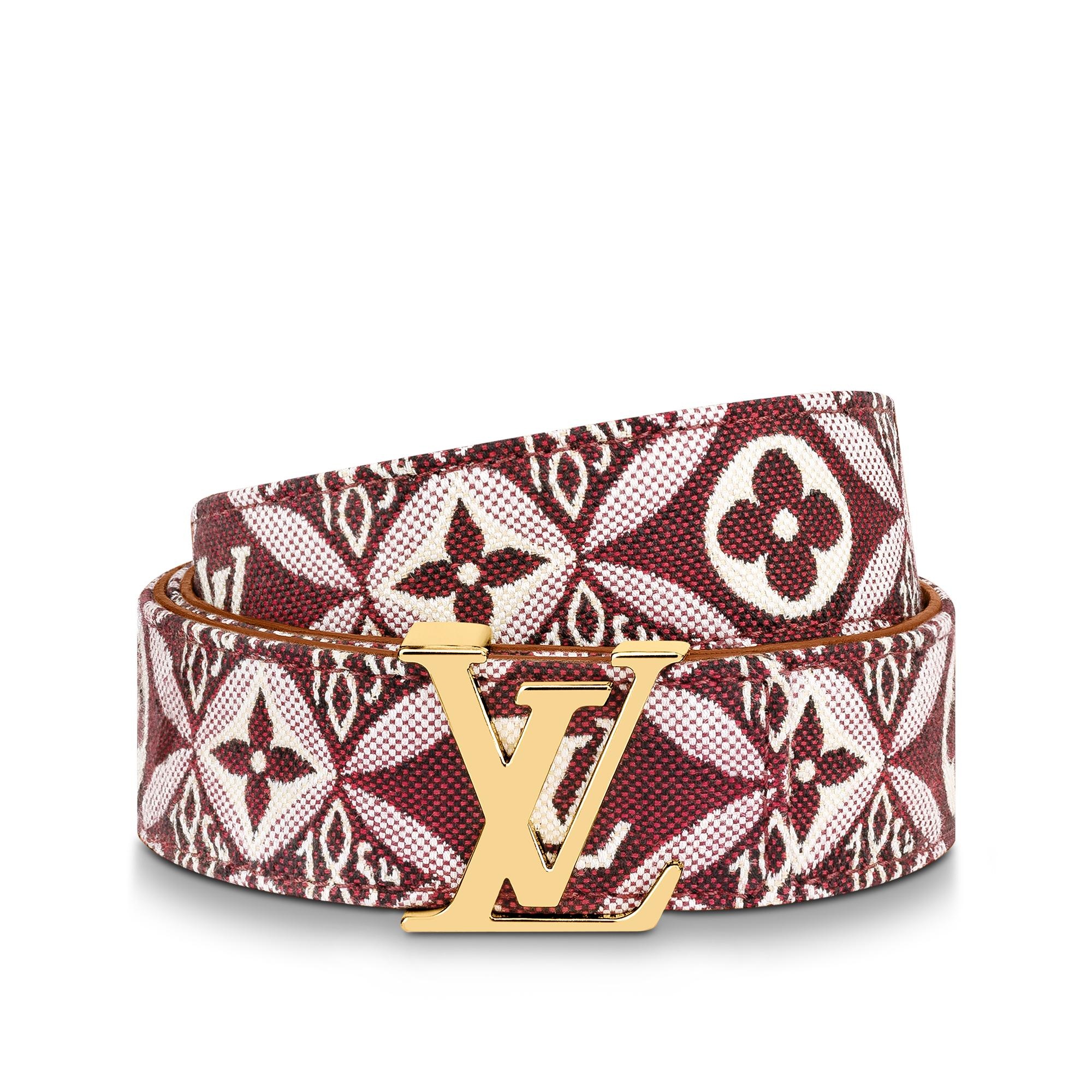 Since 1854 LV Iconic 30mm Belt - 2