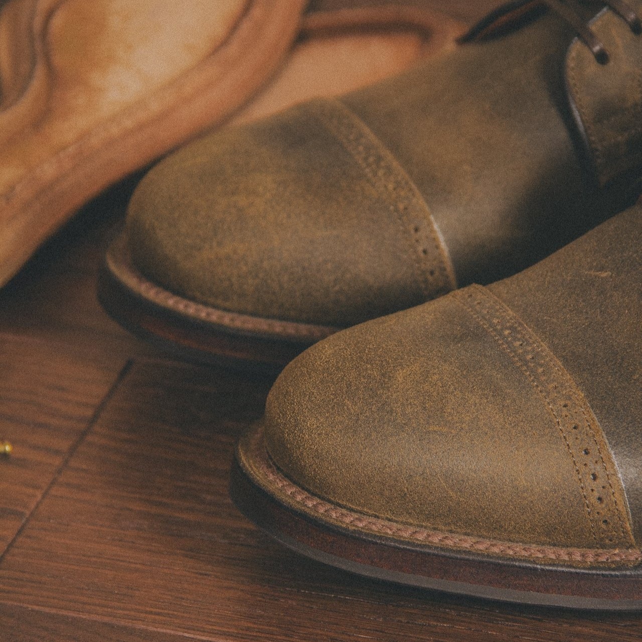 Service Boot® 2030 BCT - Mojave Waxy Commander - 7