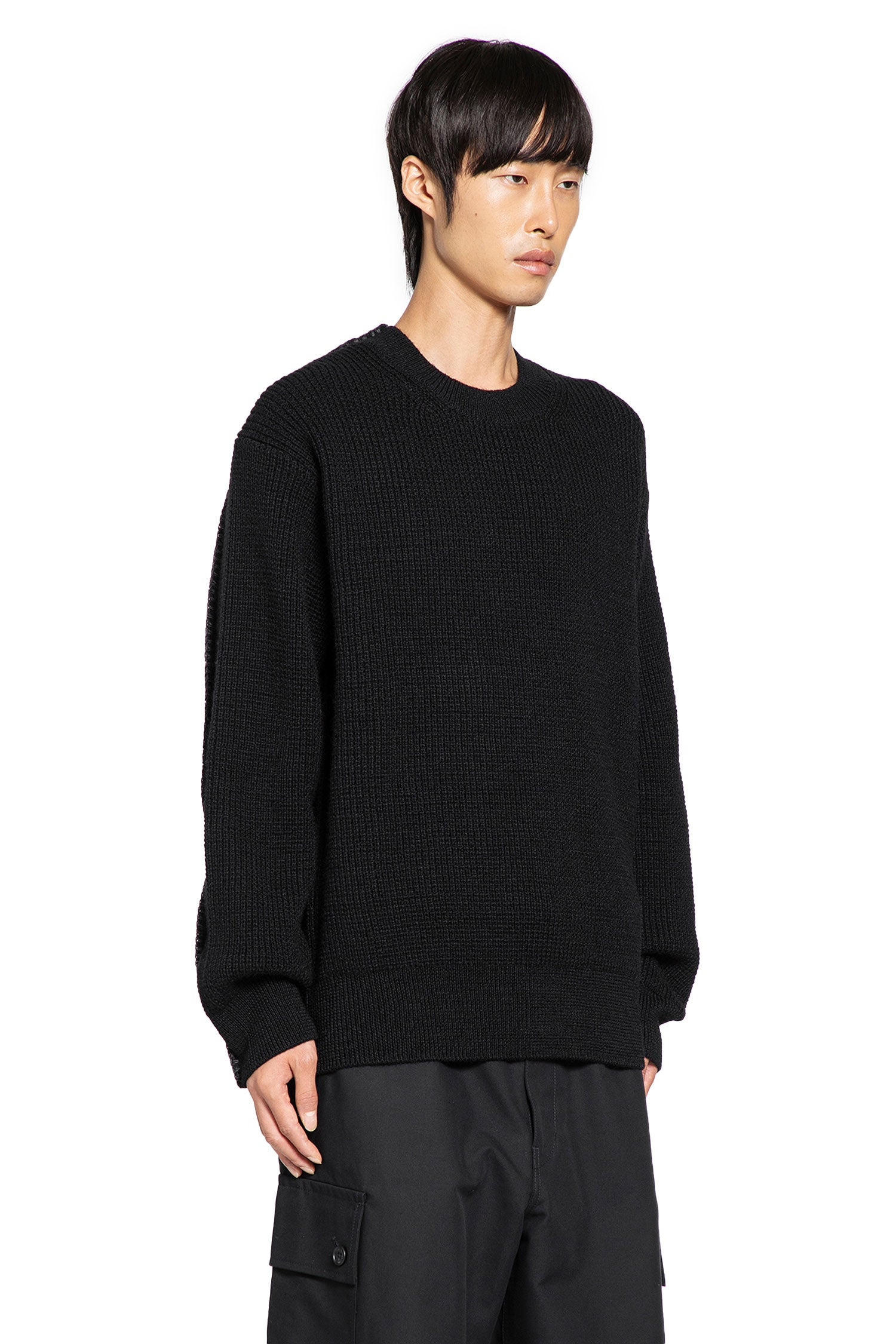 Sweater In Wool - 2