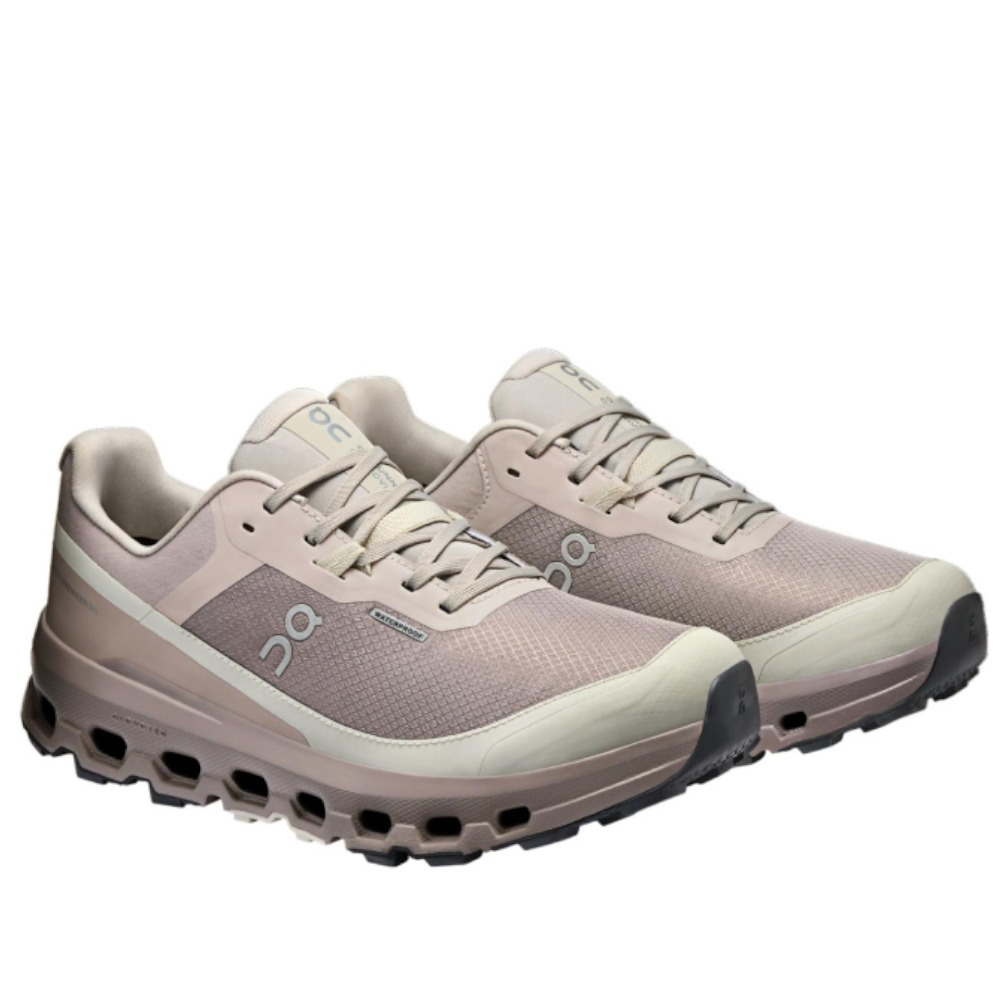 (WMNS) On Running Cloudvista 2 Waterproof 'Fog Cinder' 3WE30163172 - 3