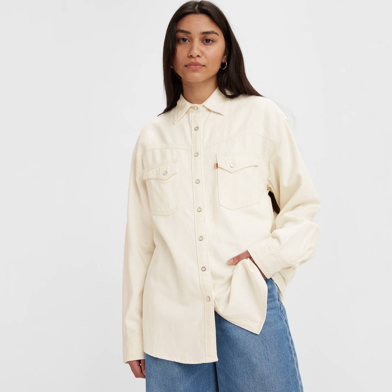 DORSEY WESTERN SHIRT - 2