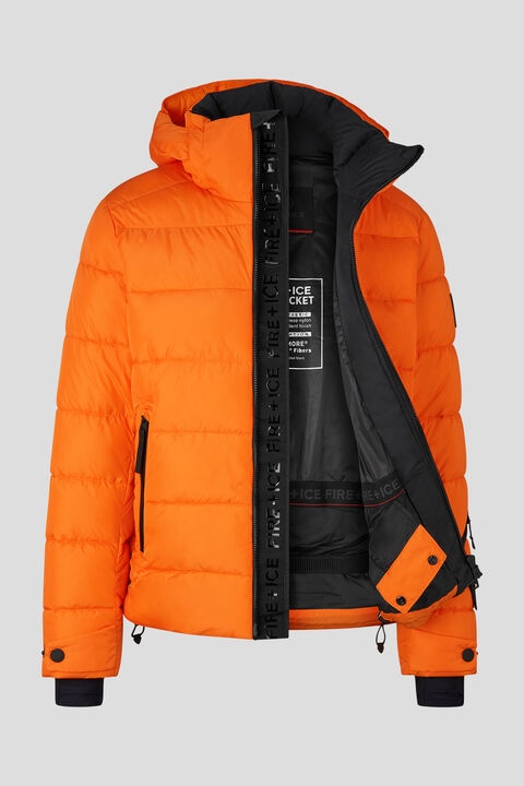 Luka Ski jacket in Orange - 2
