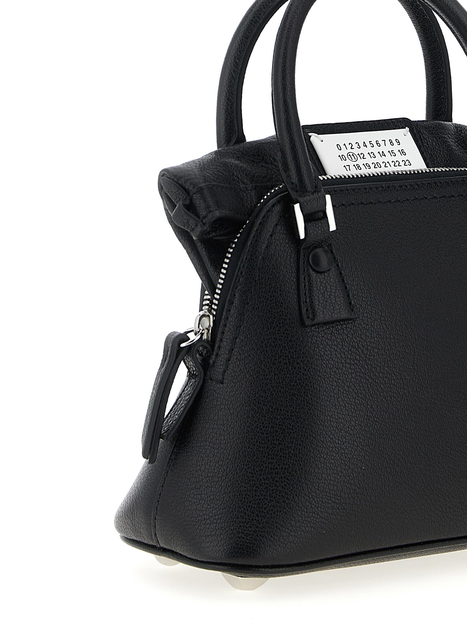 5ac Classique Hand Bags Black - 3