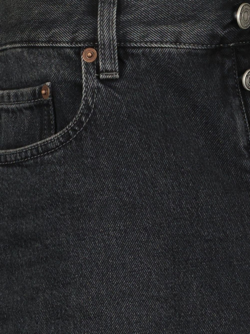 Westwood high-waisted jeans 4