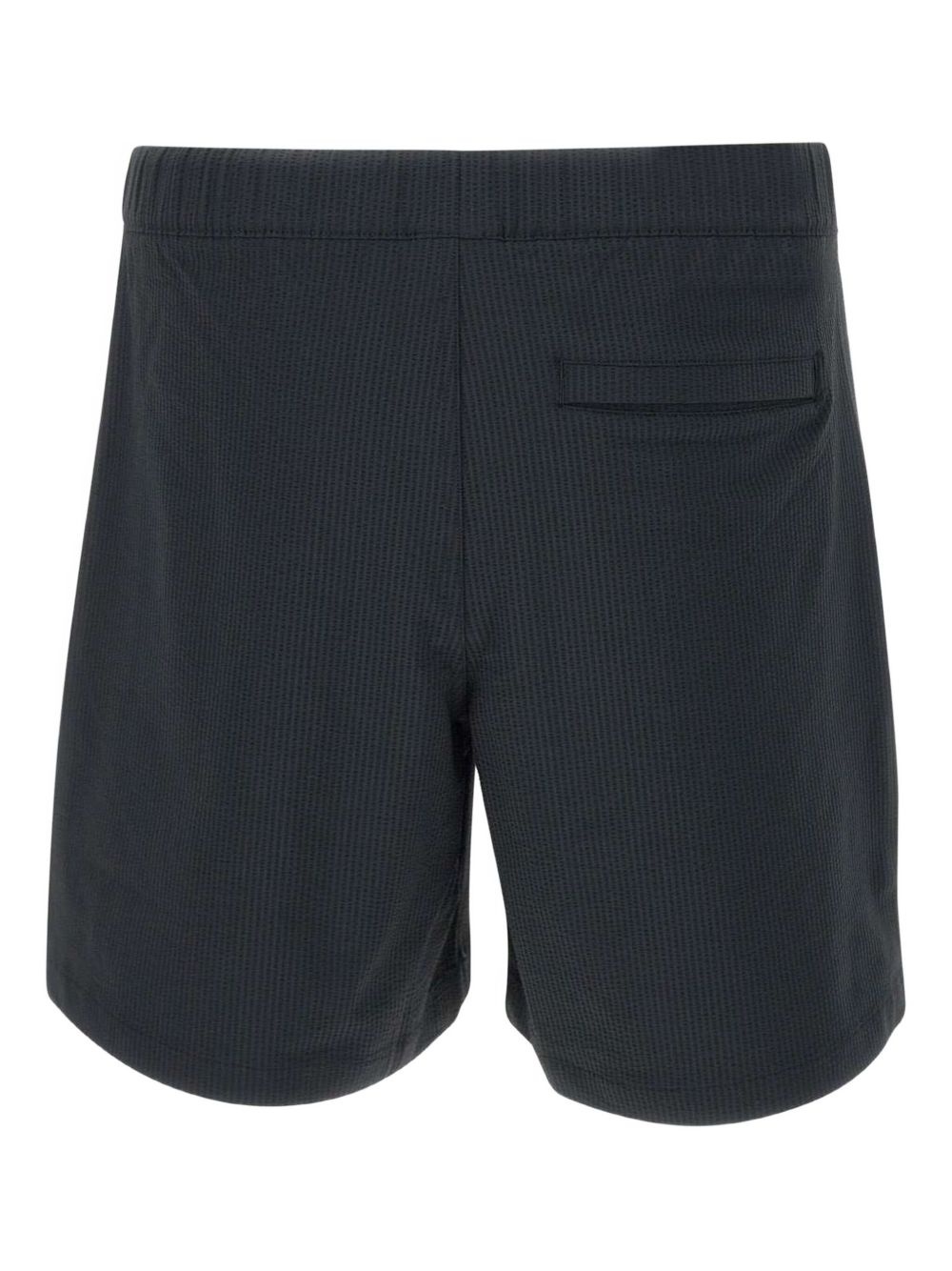 seersucker shorts - 2