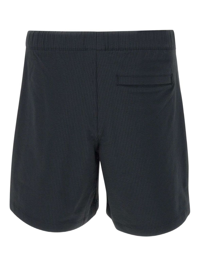 New Balance seersucker shorts outlook