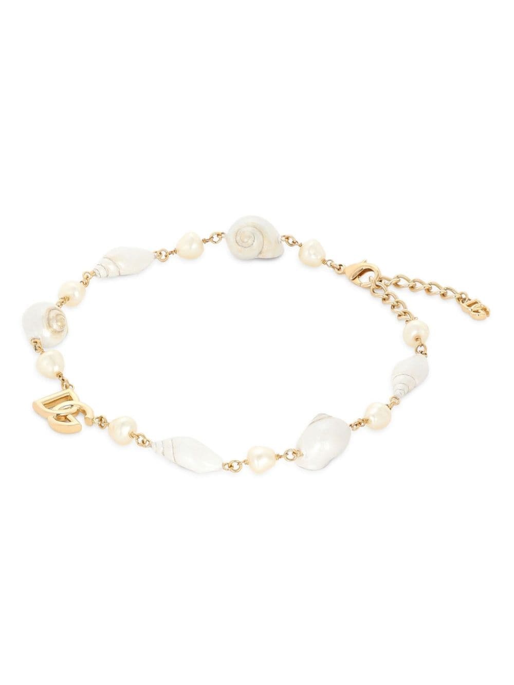 DG shell necklace - 2