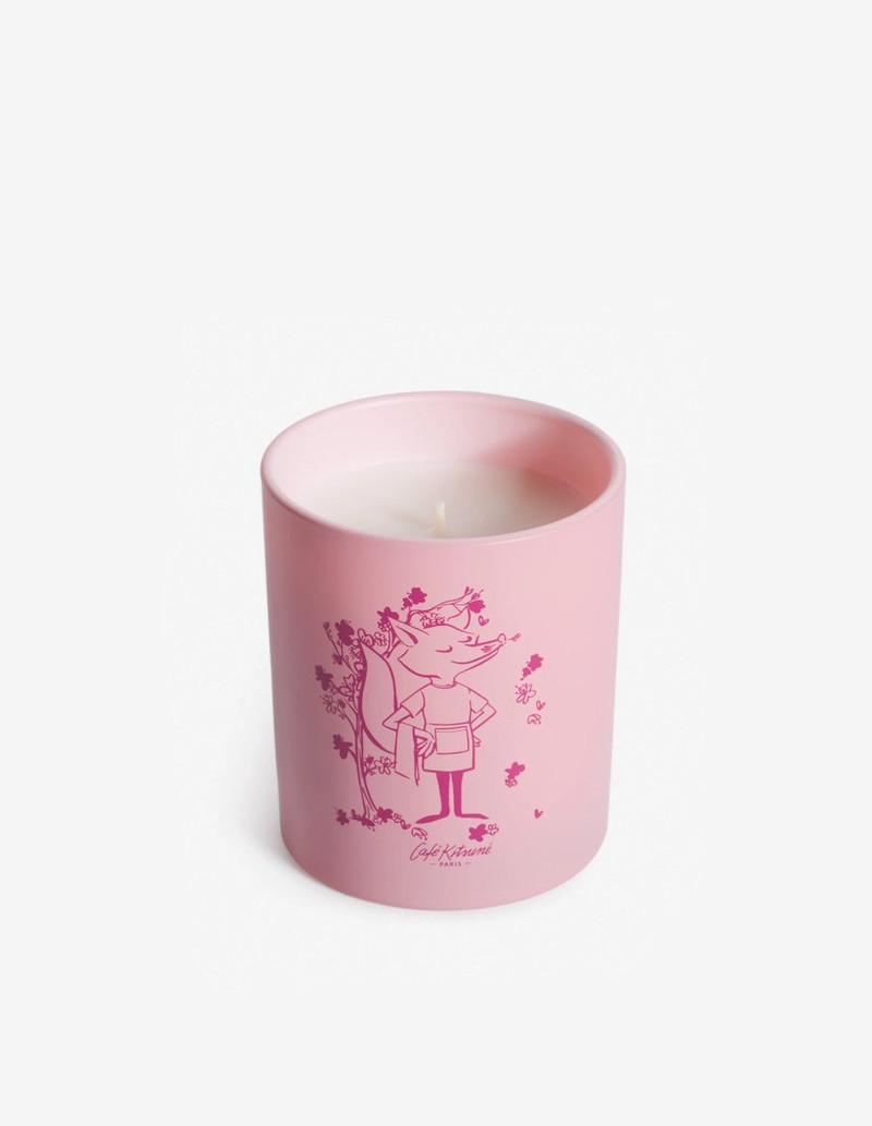 SAKURA BLOSSOM CANDLE 1